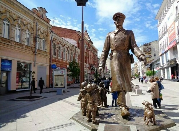 Ленинградская улица в Самаре 2023: история, как добраться, что посмотреть,  где отдохнуть